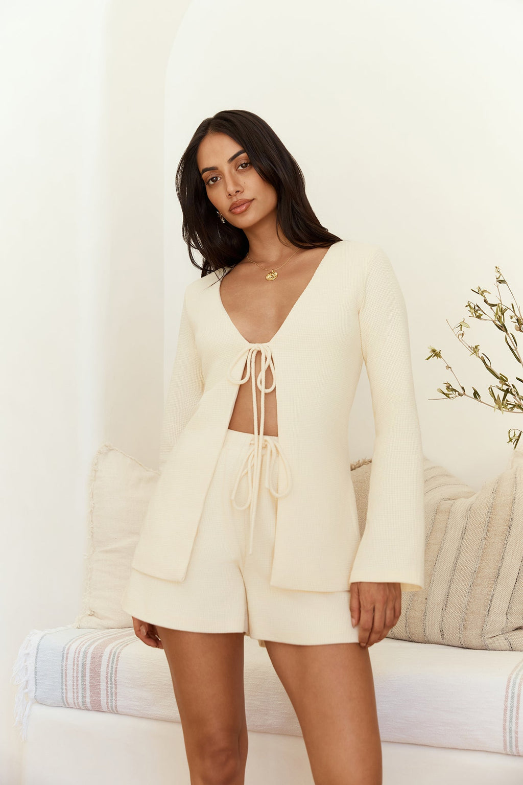 Sunkissed Dreamers Long Sleeve Top ream