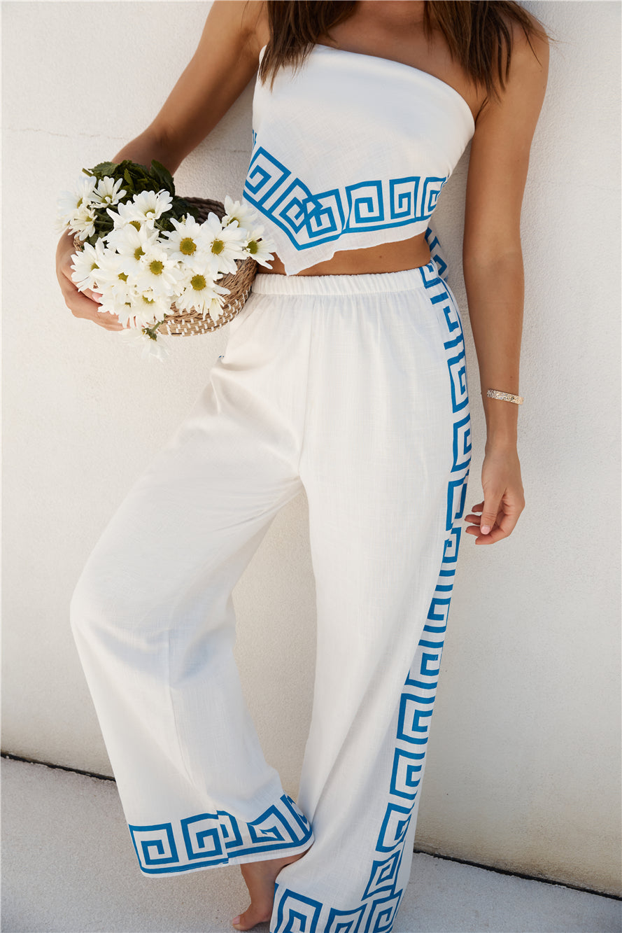 Enchanted Escape Set Blue