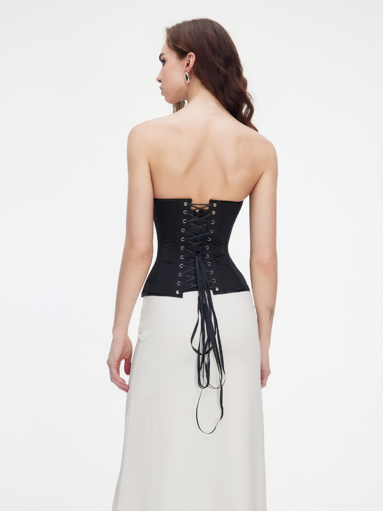 Corset Lumière – Élégance lumineuse