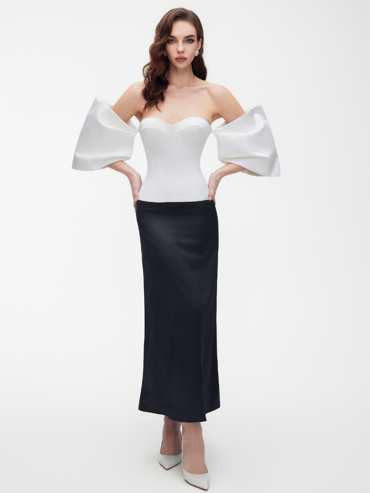 Libra Corset – Elegant, Figure-Flattering Waist Cincher for a Sleek Silhouette