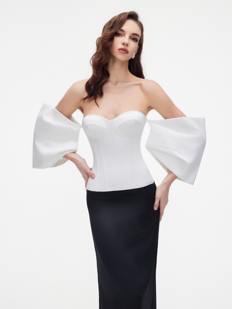 Libra Corset – Elegant, Figure-Flattering Waist Cincher for a Sleek Silhouette