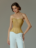 Eos Sparkling Corset