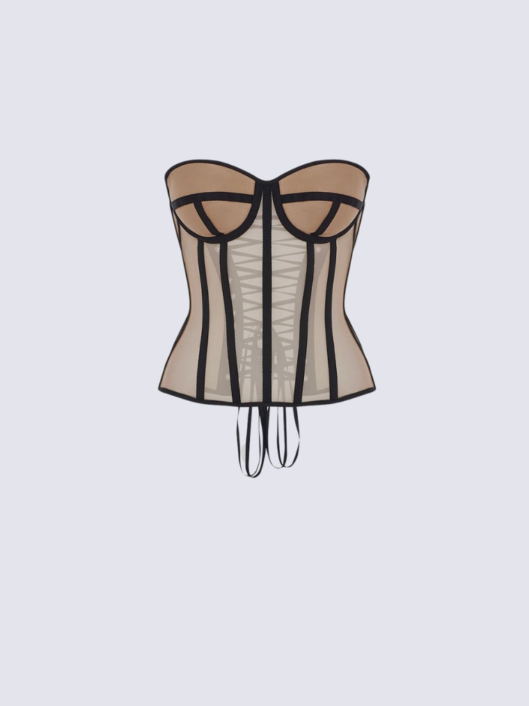 Bestathens Corset – Elegant, Figure-Flattering Shaping Corset