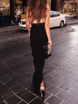 Elegant Off-the-shoulder Jumpsuit