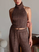 Casual Twist Fashion Cardigan Sweater