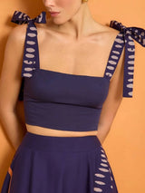 Exquisite Floral Print A-Line Pockets High-Waist Midi Skirt