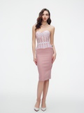 Marie Corset - Timeless Elegance with Figure-Defining Support