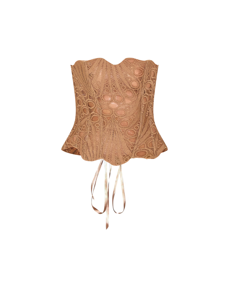 Florence Corset - Timeless Elegance with a Curve-Flattering Fit