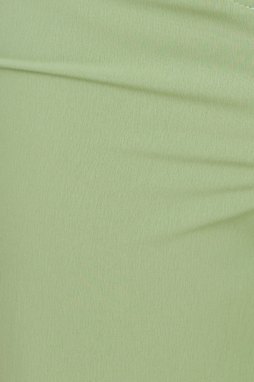 Memories Of Us Pants Green