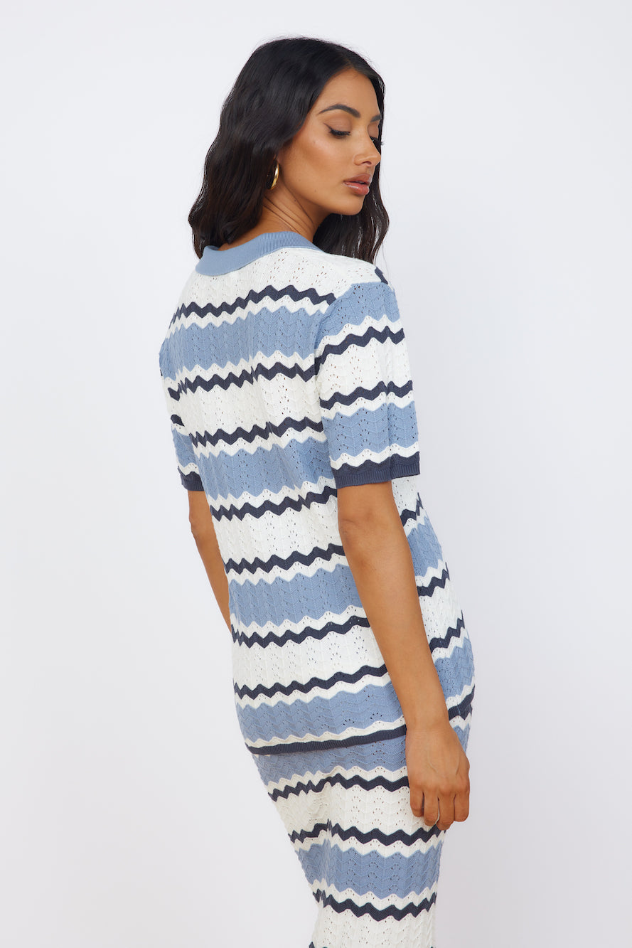 SEVEN WONDERS Caprice Top Steel
