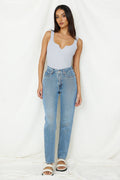 LEVI'S Middy Straight Jean Good Grades