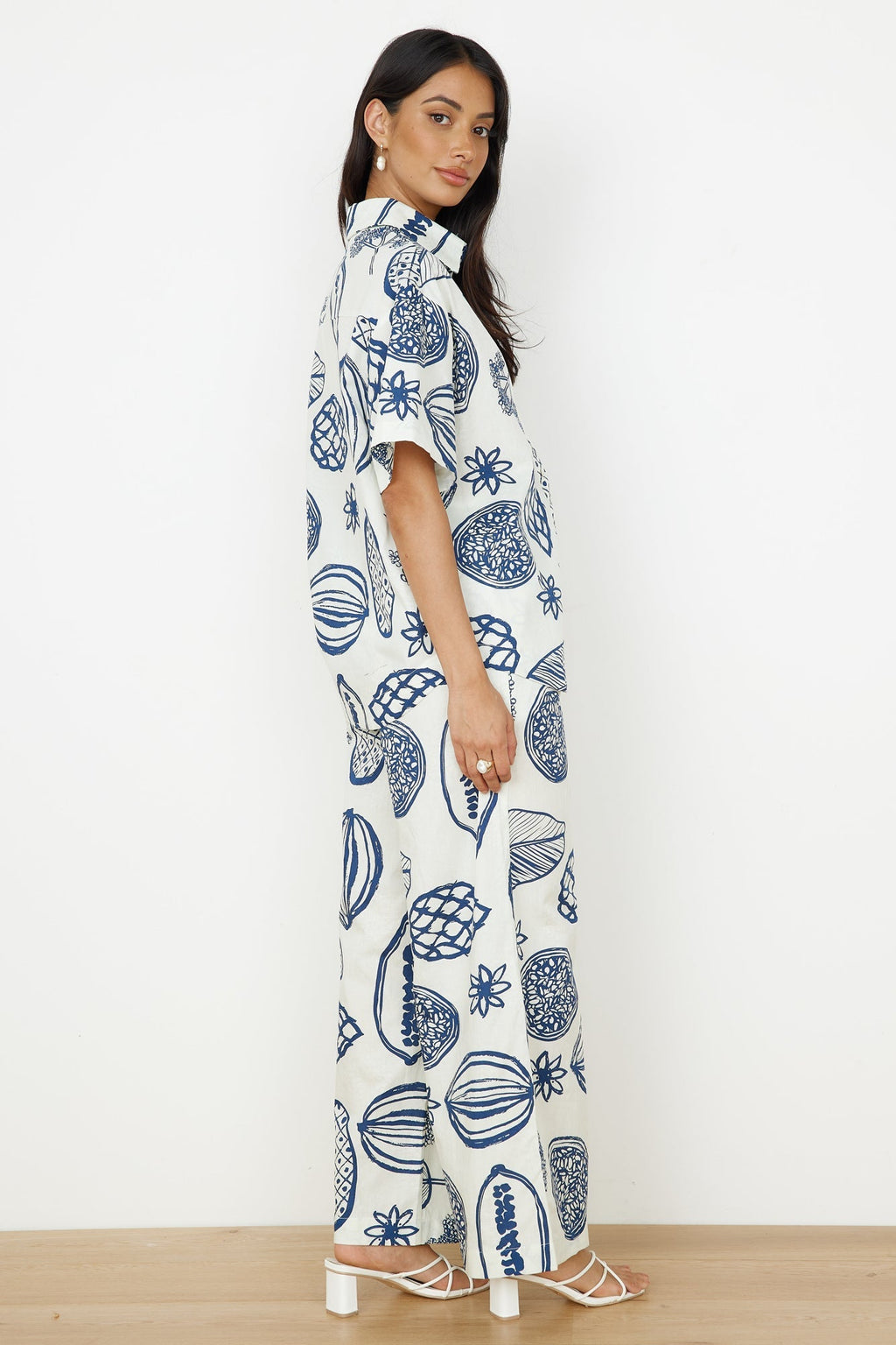 All Aboard Set Navy