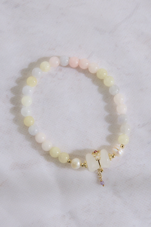 18K Gold Plated Best Dressed Bracelet Gold