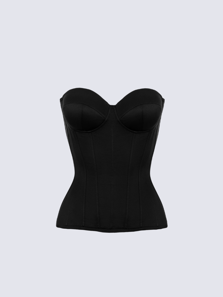 Eva Corset - Elegant, Figure-Flattering Waist Cincher