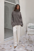 SNDYS Winnie Jumper Ash