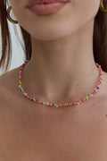 Sun Horizon Necklace Multi
