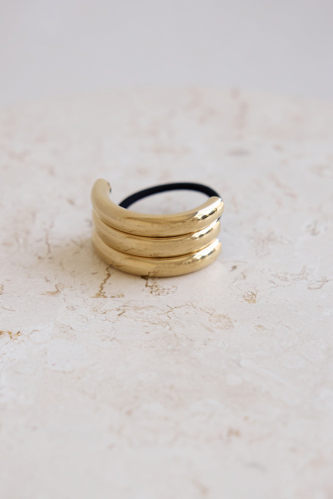 Cleopatra Hair Tie Gold