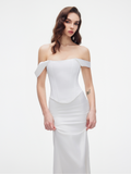 Sia Corset - Elegant Waist-Cinching Corset for a Sleek, Hourglass Silhouette