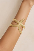 Shining Stars Bangle Gold