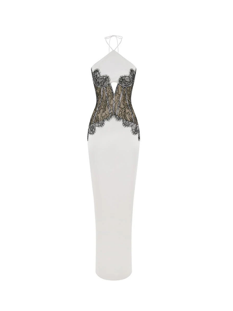 Belle Corset Dress - Elegant, Figure-Flattering Silhouette