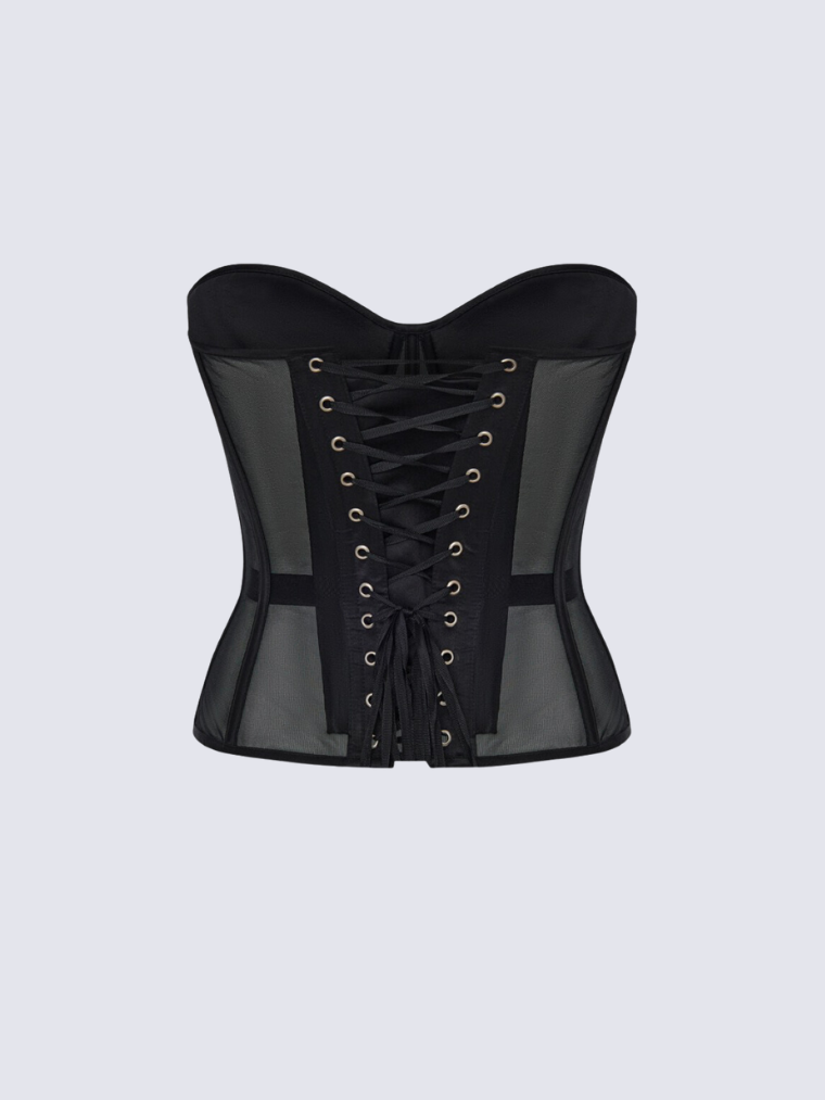 Black Temptation Rhinestones – Sparkling Crystal Embellishments