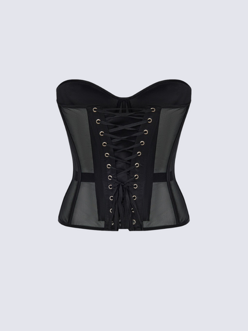 Black Temptation Rhinestones – Sparkling Crystal Embellishments