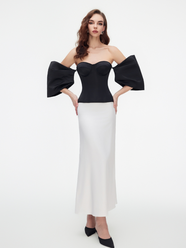 Libra Corset – Elegant, Figure-Flattering Waist Cincher for a Sleek Silhouette