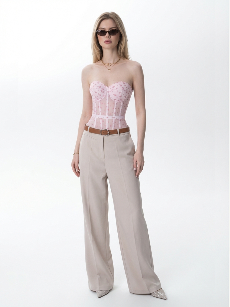Marie Corset - Timeless Elegance with Figure-Defining Support