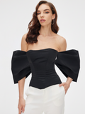 Thalia Corset - Elegant Waist Cincher for a Sculpted Silhouette