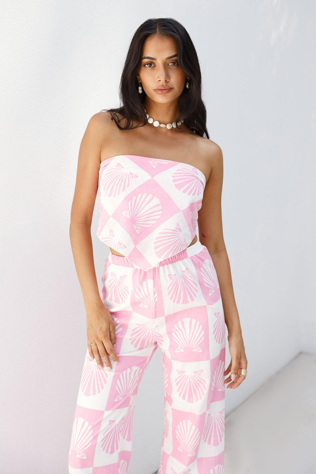 Rest Assured Set Pink