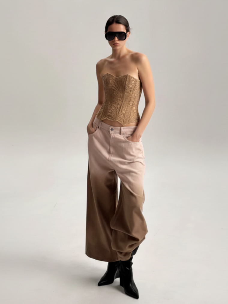 Florence Corset - Timeless Elegance with a Curve-Flattering Fit