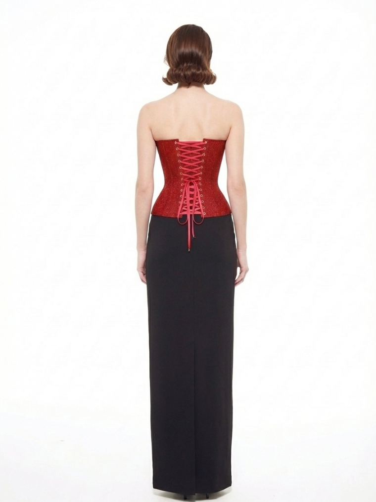 Eos Sparkling Corset