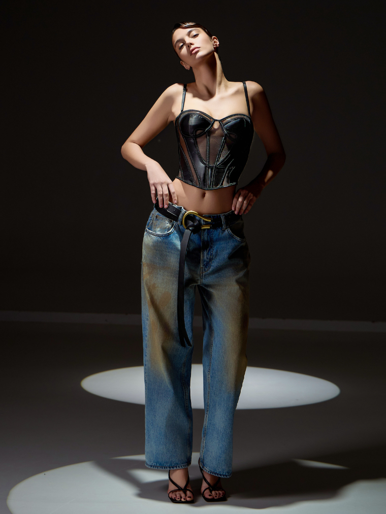 Velaré Corset - Sculpted Silhouette for All-Day Comfort