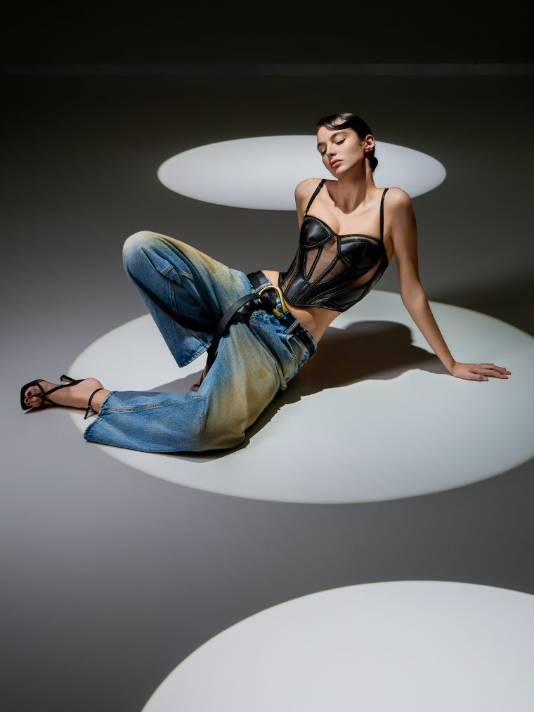 Velaré Corset - Sculpted Silhouette for All-Day Comfort