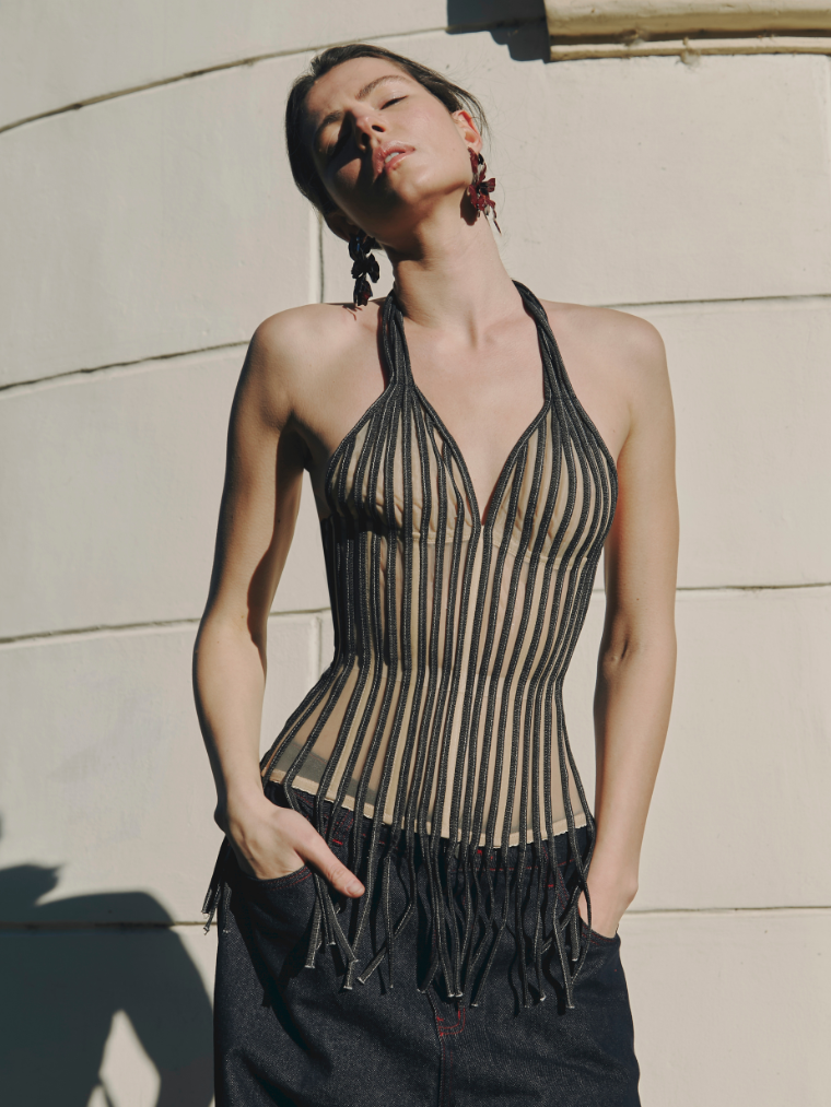 Besttassel corset