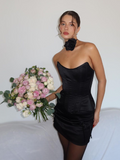 Black Grace corset