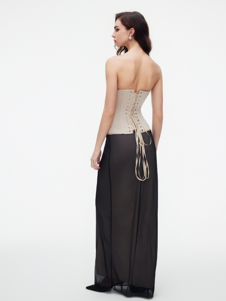 Grace Corset - Elegant Waist-Shaping Shaper for a Sleek Silhouette