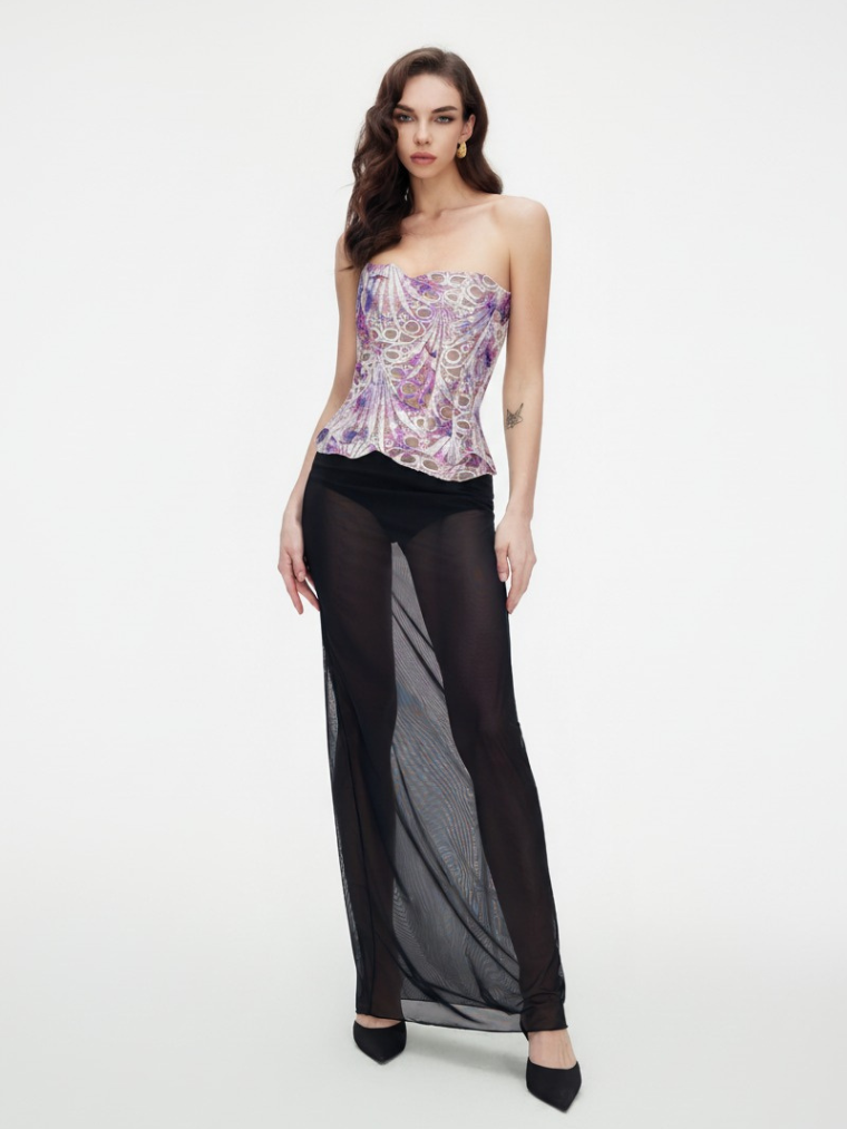 Florence Corset - Timeless Elegance with a Curve-Flattering Fit