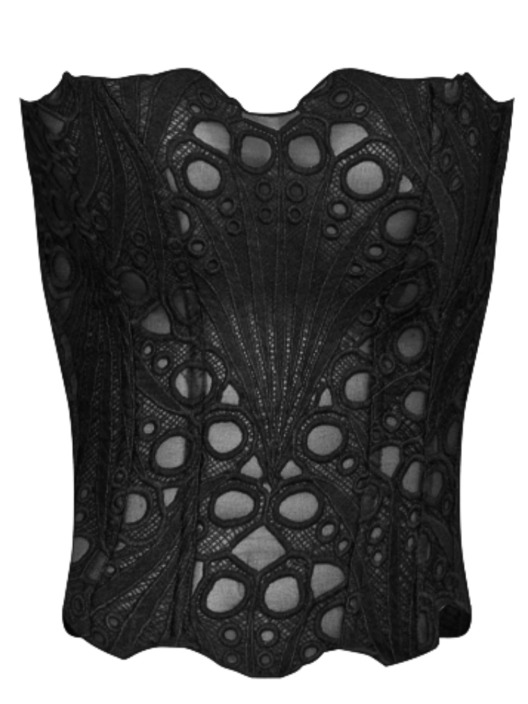 Florence Corset - Timeless Elegance with a Curve-Flattering Fit
