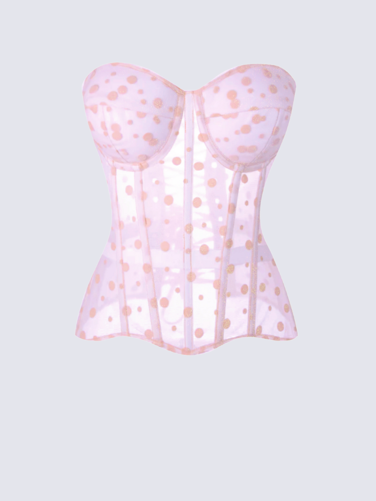 Marie Corset - Timeless Elegance with Figure-Defining Support