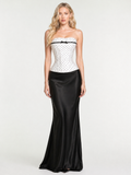 Marais Polka Corset – Sleek, Figure-Flattering Silhouette