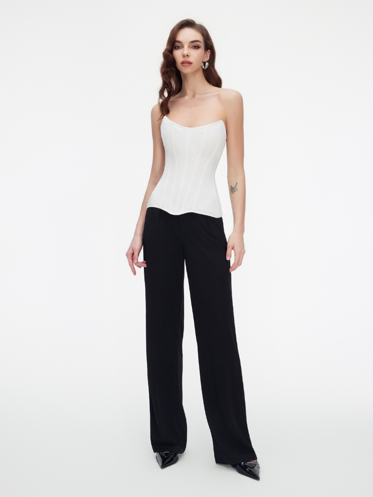 Grace Corset - Elegant Waist-Shaping Shaper for a Sleek Silhouette