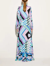 Temperament Printed Shirt