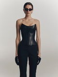 Rogue Corset: Bold, Rebel-Chic Style