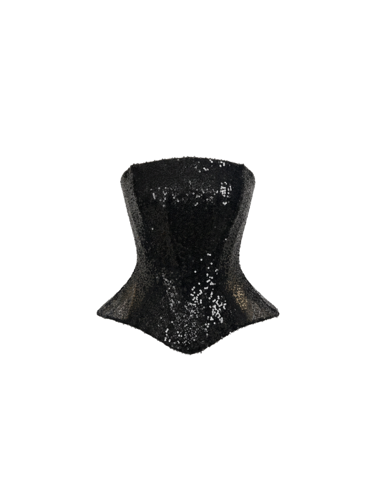 Mila Shiny Corset