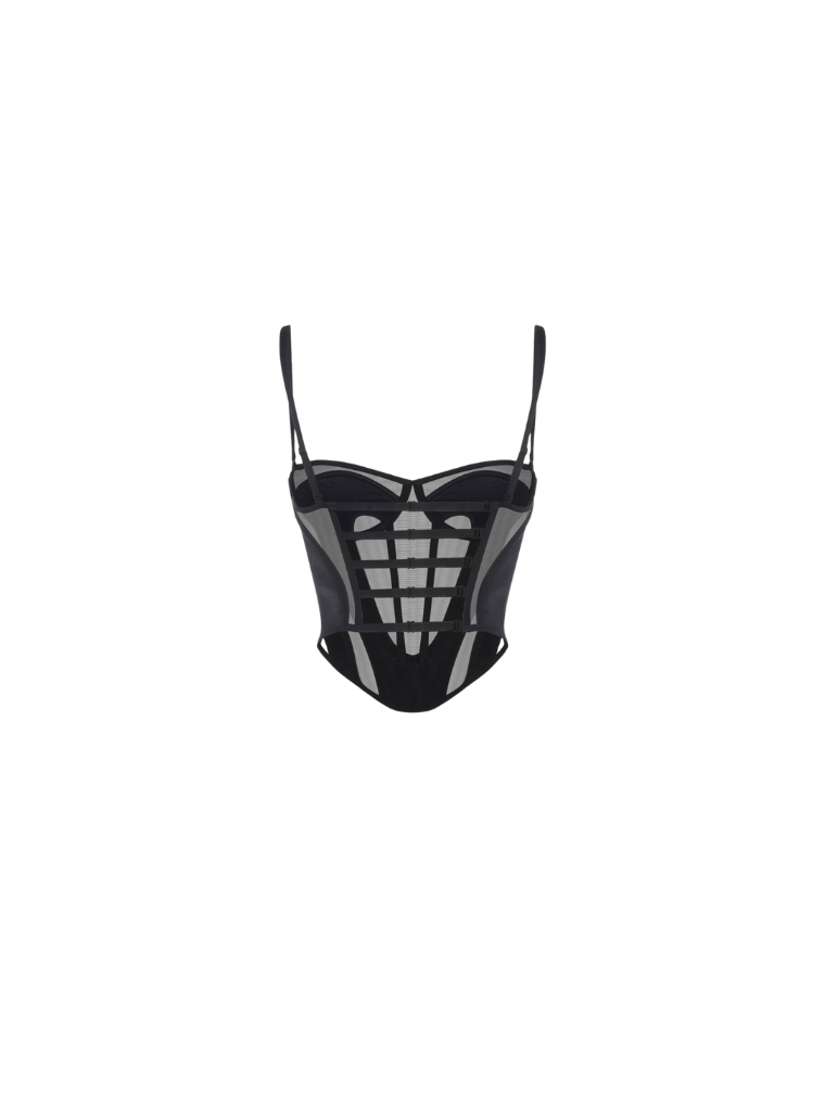 Velaré Corset - Sculpted Silhouette for All-Day Comfort