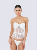 White Secret-Form Shaping Bra