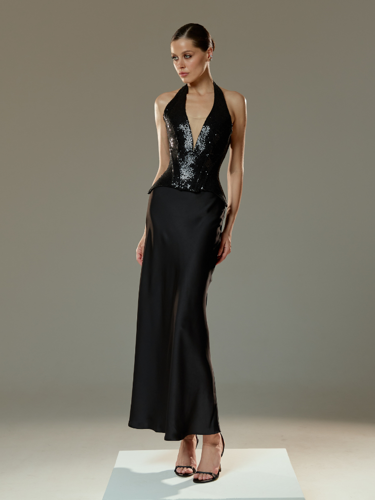 Ethera Corset - Sculpted Silhouette & Elegant Fit