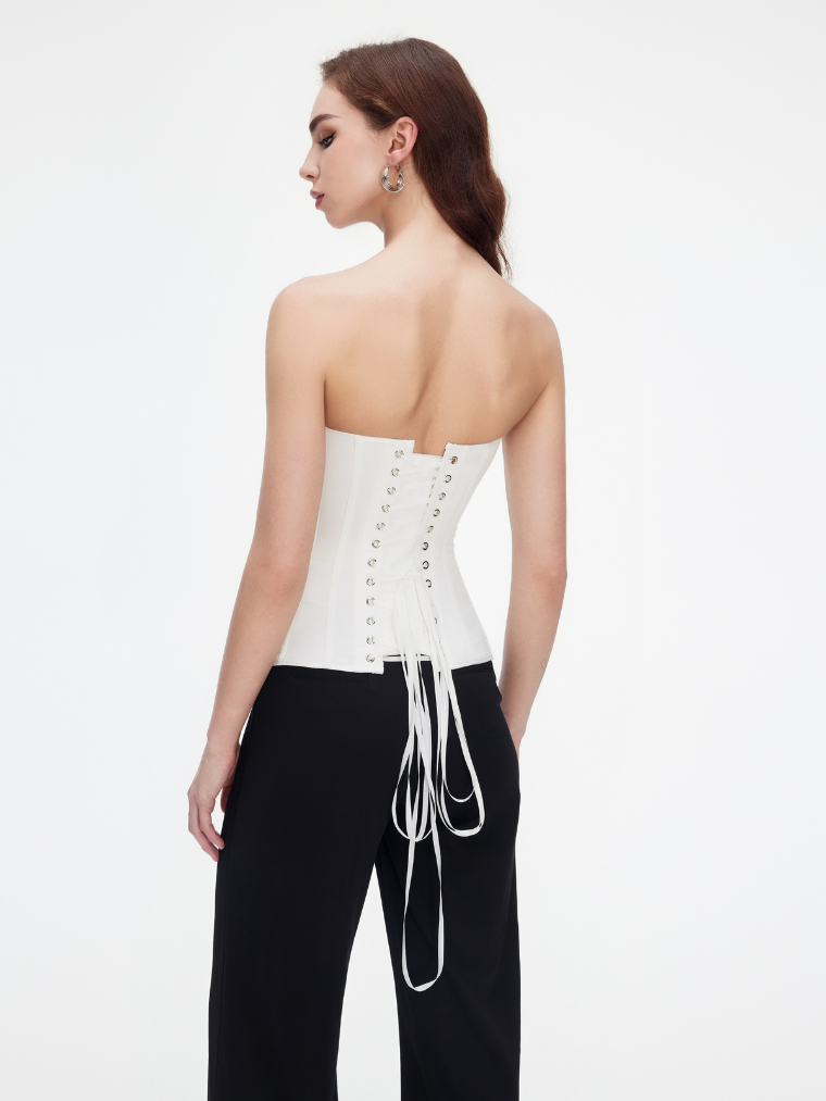 Grace Corset - Elegant Waist-Shaping Shaper for a Sleek Silhouette