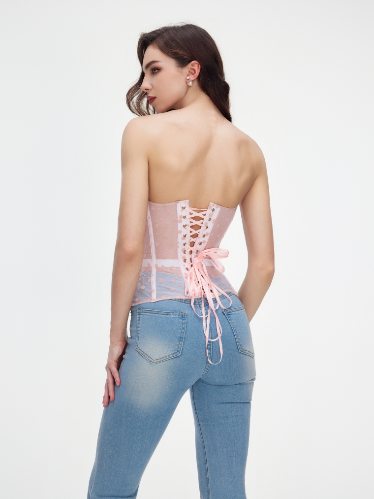 Marie Corset - Timeless Elegance with Figure-Defining Support